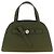 Tory Burch Borsa a tracolla in pelle di vacchetta marrone