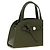 Tory Burch Borsa a tracolla in pelle di vacchetta marrone - vista 3