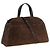 Tory Burch Borsa a tracolla in pelle bovina marrone - vista 2
