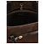 Tory Burch Borsa a tracolla in pelle bovina marrone - vista 4