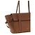 Mulberry Borsa a tracolla in vitello marrone - vista 3
