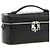 Tory Burch Borsa crossbody in pelle di agnello nera - vista 3