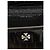 Tory Burch Borsa crossbody in pelle di agnello nera - vista 4