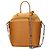 Maison Martin Margiela Borsa a mano in pelle marrone - vista 3