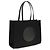 Borsa Tote Ella in nylon riciclato nero Tory Burch - vista 2