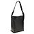 Jil Sander Borsa a tracolla Bos Taurus in pelle di vitello nera - vista 3