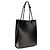 Jil Sander Borsa a tracolla Bos Taurus in pelle di vitello nera - vista 2