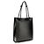 Jil Sander Borsa a tracolla Bos Taurus in pelle di vitello nera - vista 3