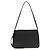 Tory Burch Borsa a tracolla Bos Taurus in pelle di vitello nera