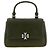 Tory Burch Bicolor Handtasche aus Rindsleder