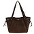 Tory Burch Borsa Tote in pelle bovina marrone
