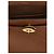 Mulberry Borsa crossbody in vitello marrone - vista 4