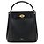 Mulberry Borsa a tracolla in vitello nero