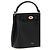 Mulberry Borsa a tracolla in vitello nero - vista 3
