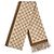 Gucci Bufanda Oves Aries de lana beige - vista 2