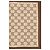 Gucci Bufanda Oves Aries de lana beige - vista 3