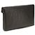 Autre Marque Clutch Black Lamb Ovis Aries - vista 3