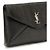 Autre Marque Clutch Black Lamb Ovis Aries - vista 4