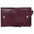 Cartera Jil Sander de cuero roja - vista 3