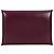 Monedero Jil Sander de cuero rojo - vista 2