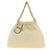Stella Mc Cartney Borsa a tracolla in poliestere beige