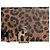 Dolce & Gabbana Custodia Flip Cover Brown Leopard Crystal per iPhone X - XS - vista 6