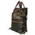 Dolce & Gabbana Zaino Rucksack patchwork verde militare Borsa uomo - vista 5
