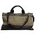 Dolce & Gabbana Sac Cabas Duffel Deux Tons Vert Militaire - vue 2