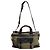 Dolce & Gabbana Sac Cabas Duffel Deux Tons Vert Militaire - vue 4