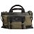 Dolce & Gabbana Sac Cabas Duffel Deux Tons Vert Militaire - vue 6