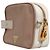 Prada Picca borsa a tracolla in pelle Clay Gray - vista 2