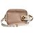 Prada Picca borsa a tracolla in pelle Clay Gray - vista 6