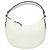 Jimmy Choo Borsa a mano in pelle beige - vista 3