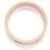 Anello Cartier Love Oro Rosa - vista 4