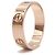 Anello Cartier Love Oro Rosa - vista 5