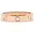 Anello Cartier Diamond Love Oro Rosa