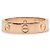 Anello Cartier Diamond Love Oro Rosa - vista 3