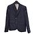 Thom Browne Wool Setup Dark Navy - view 2