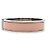 Bracciale Hermès Click H Rosa Polveroso - vista 2