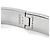 Bracciale Hermès Click H Rosa Polveroso - vista 7