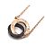 Cartier Bracciale Diamond Love Circle - vista 3