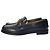 Gucci Mocassini Interlocking Web Stripe