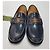 Gucci Mocassini Interlocking Web Stripe - vista 2