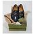 Gucci Mocassini Interlocking Web Stripe - vista 8