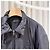 Prada Triangle Logo Nylon Bomber Jacket Black - view 4