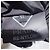 Prada Triangle Logo Nylon Bomber Jacket Black - view 6