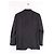 Givenchy Jacke aus grauer Wolle - Ansicht 3