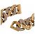 Givenchy gold chain belt - view 3