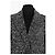 Abrigo de lana gris Zadig & Voltaire M - vista 2