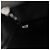 CHANEL - Borsa a tracolla Classique/Timeless Elementary Chic Flap in pelle liscia nera - vista 10